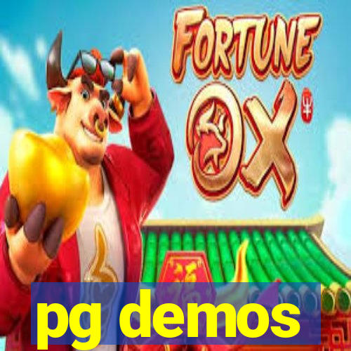 pg demos